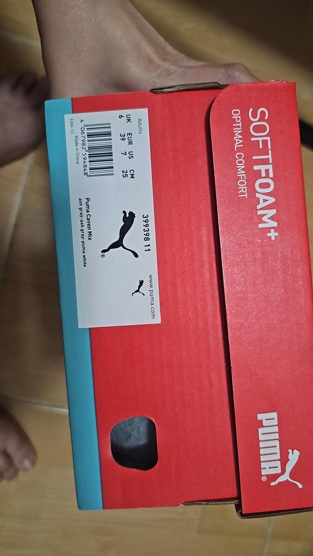 Puma ของแท้ 100% ไม่เคยใส่ 5