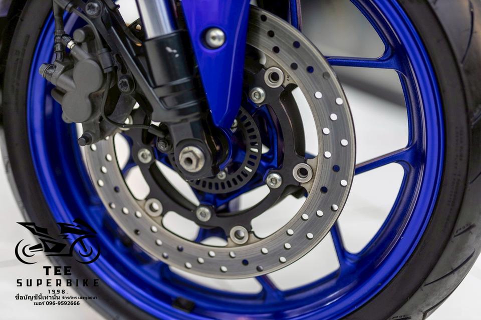YAMAHA R3 2019 รถมือสอง