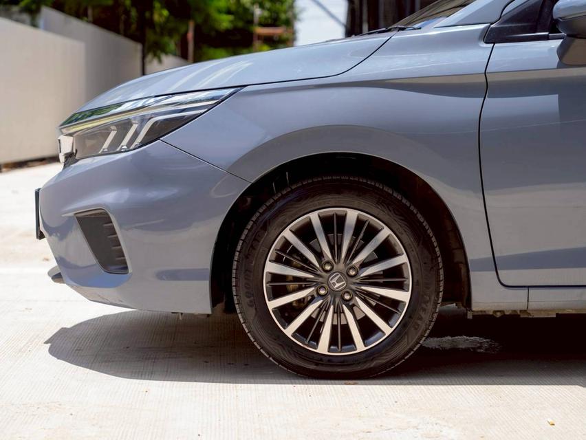 HONDA CITY 1.0 TURBO SV Hatchback ปี 2021 8