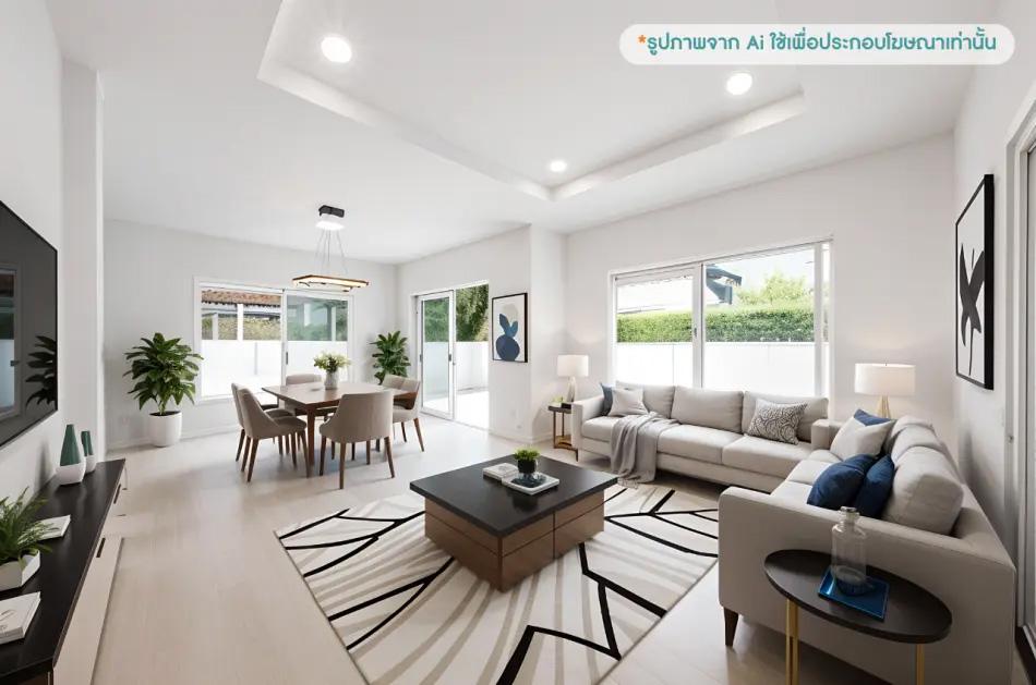 เดอะ เซนโทร วัชรพล (The Centro Watcharapol) 15