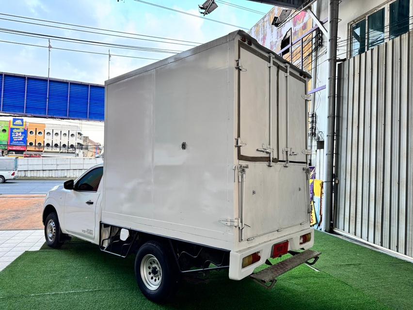 ✔️พร้อมตู้แห้ง+เสริมแหนบ Nissan NP300 Navara 2.5 SL ตอนเดียว ปี 2019 6