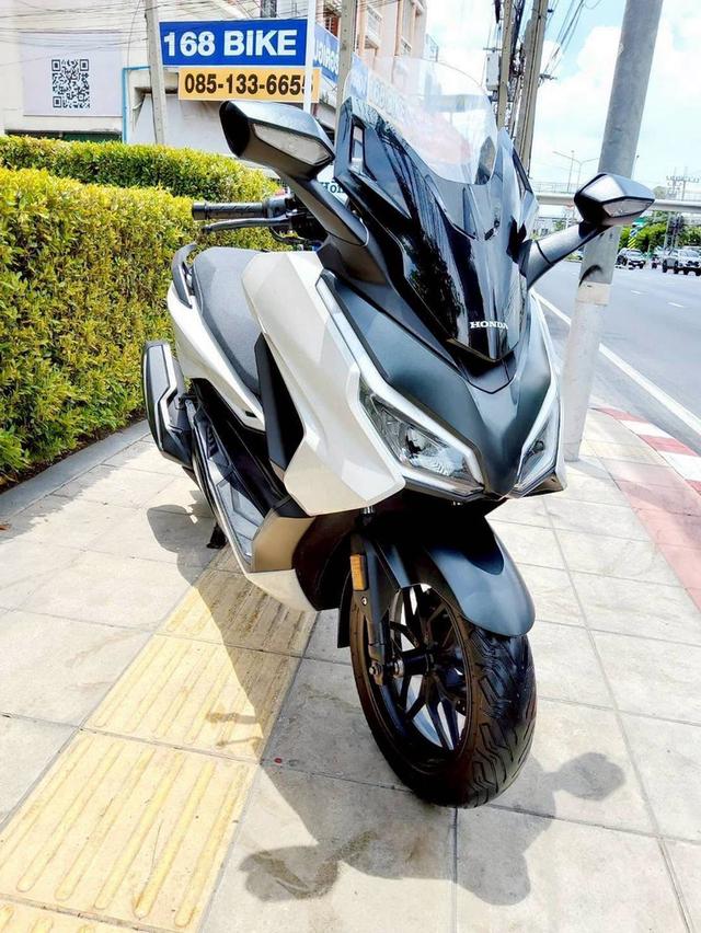 Honda Forza350 Roadsync 2024 สภาพเกรด A เอกสารพร้อมโอน รูปที่ 8