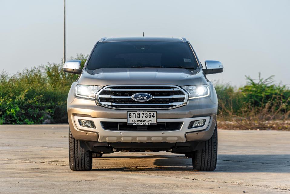 FORD EVEREST 2.0 BI-Turbo TITANIUM Plus 4WD 1