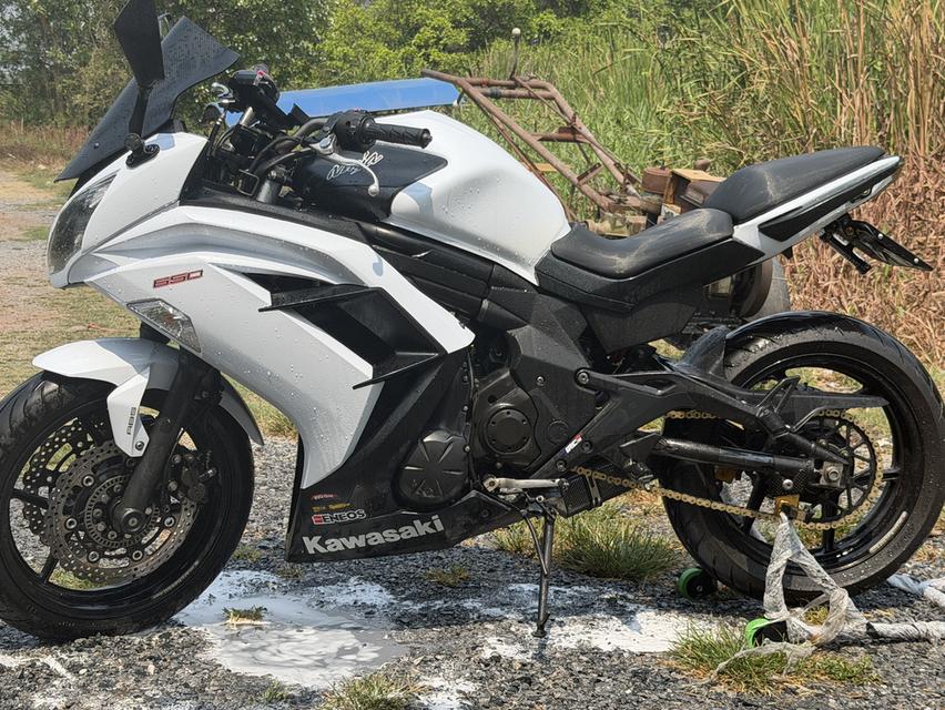 2013 Kawasaki Ninja 650