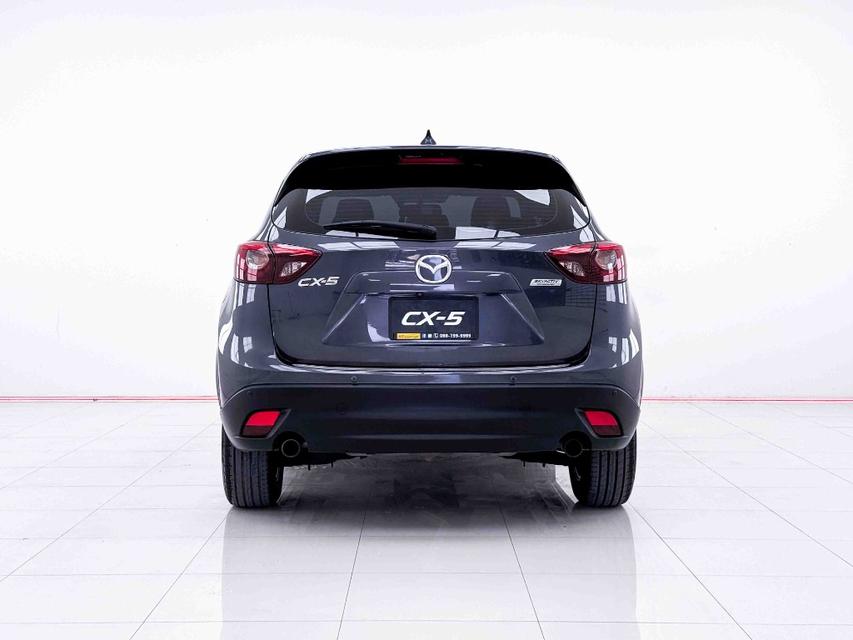 MAZDA CX-5 2.0 Sเกียร์ AT ปี 2019 สีเทาเลข​ไมล์ 141,247 กมราคา 384,000 บาท โทร 0929699899 6B733 รูปที่ 5