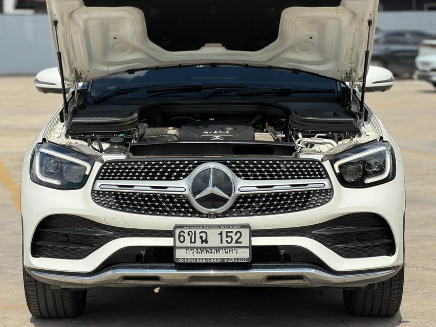 Mercedes-Benz GLC300e Coupe AMG Dynamic ปี 2020 รูปที่ 10