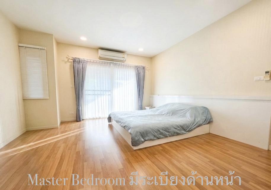 ขายบ้านเดี่ยว หมู่บ้าน The Centro วัชรพล (ถนนสุขาภิบาล 5) 11