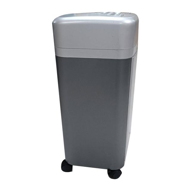 เครื่องทำลายเอกสาร GBC รุ่น 21CDX-M Cross-cut Shredder