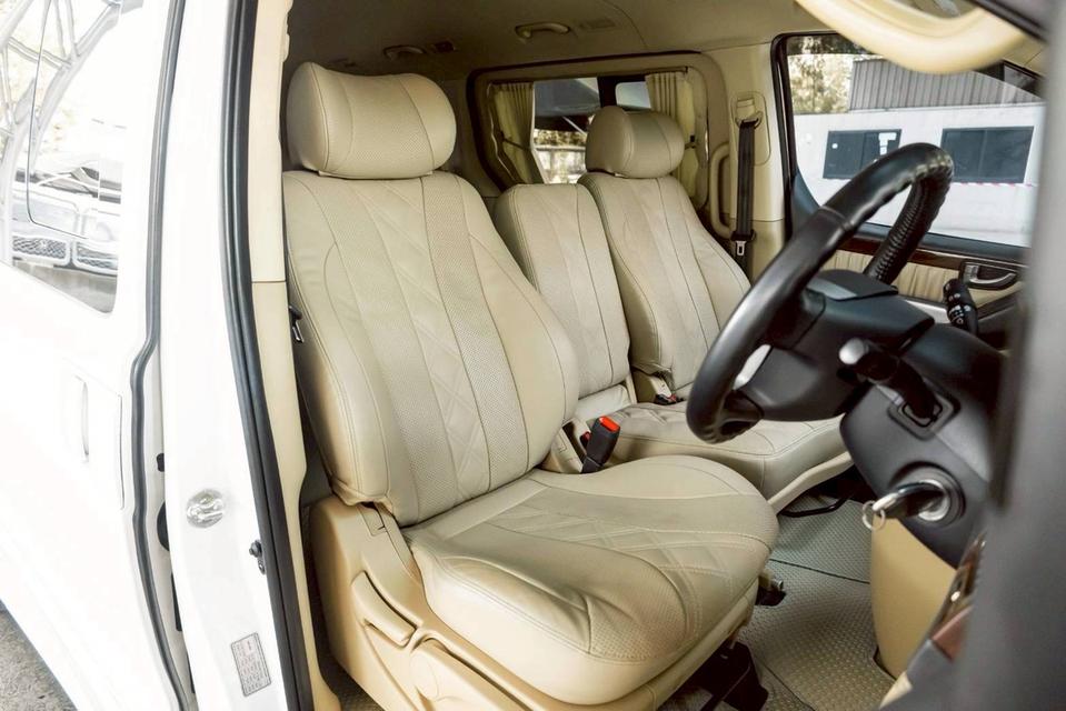 รหัสรถ PR6366 𝗛𝘆𝘂𝗻𝗱𝗮𝗶 𝗛𝟭 𝗚𝗿𝗮𝗻𝗱 𝗦𝘁𝗮𝗿𝗲𝘅 𝗣𝗿𝗲𝗺𝗶𝘂𝗺 (2018) รูปที่ 13