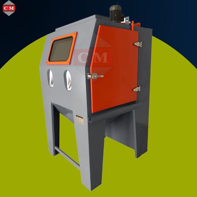  เครื่องพ่นทรายระบบ SUCTION / Blasting Machine ทรายพ่น
