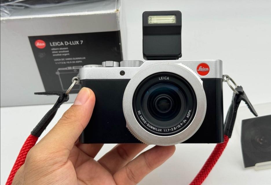 Leica D Lux 7 สวยมาก