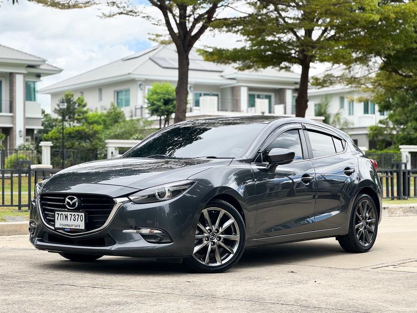 รหัสรถ AVA7370 🦀 Mazda3 Sport Hatchback 2.0 Skyactive 2.0 S  ปี 2018  16