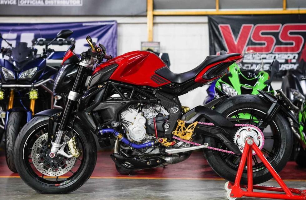 ขายรถมือ 2 MV Agusta Brutale 800 4