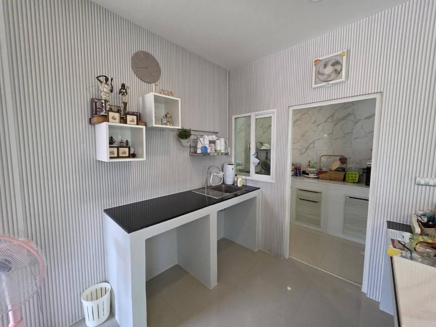 ขาย บ้านเดี่ยว เซนโทร สุขสวัสดิ์ - พระราม 3 190 ตรม 62.5 ตรว 5