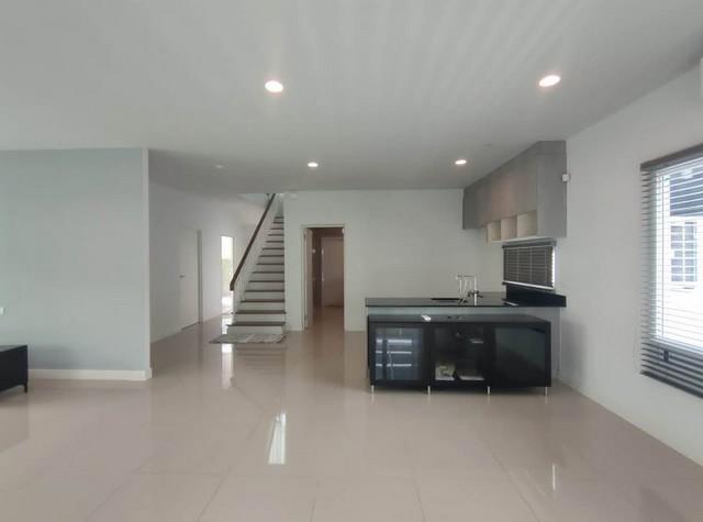 PP375 ขายบ้านเดี่ยว โครงการ บุราสิริ ปัญญาอินทรา Burasiri Panyaindra บ้านสไตล์ยุโรป New England Colonial ถนนเลียบคลองสอง บ้านสวย  14