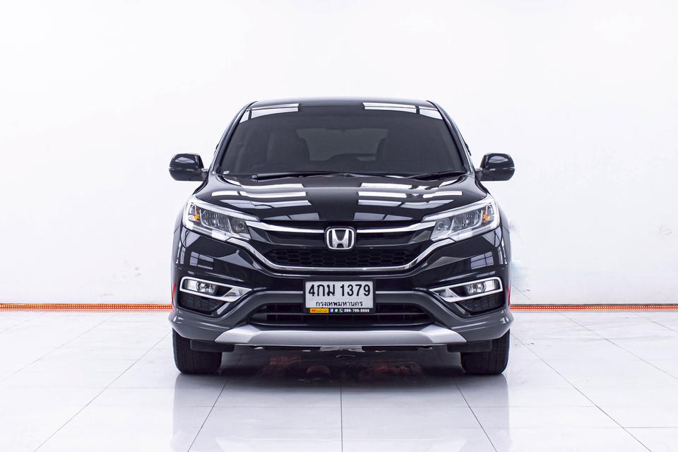 รหัสรถ 1D969 CR-V 2.0 E 4WD 2015 2