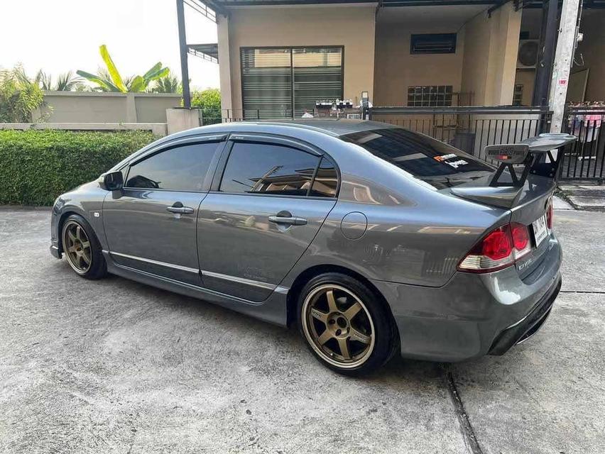 ส่งต่อ Honda Civic FD 1.8 Mugen ปี 2009 มือสอง 4