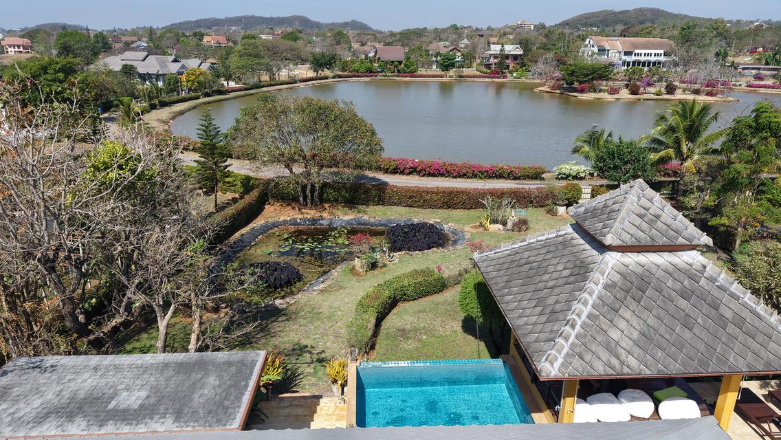 บ้านโครงการ Holiday Park ปากข่อง  5 ห้องนอน 5 ห้องน้ำ บ้านสไตล์บาหลี บนพื้นที่ 1 ไร่ 3