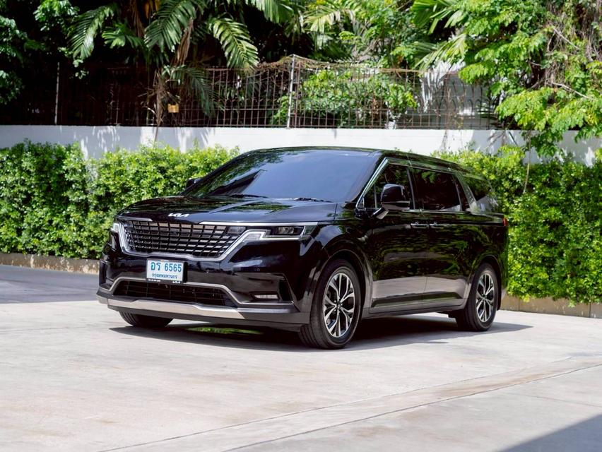 KIA CARNIVAL 2.2 EX Wagon ปีจด 2023