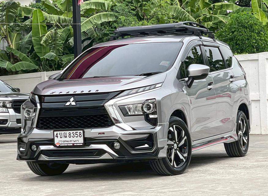 Mitsubishi Xpander 1.5GT ปี22