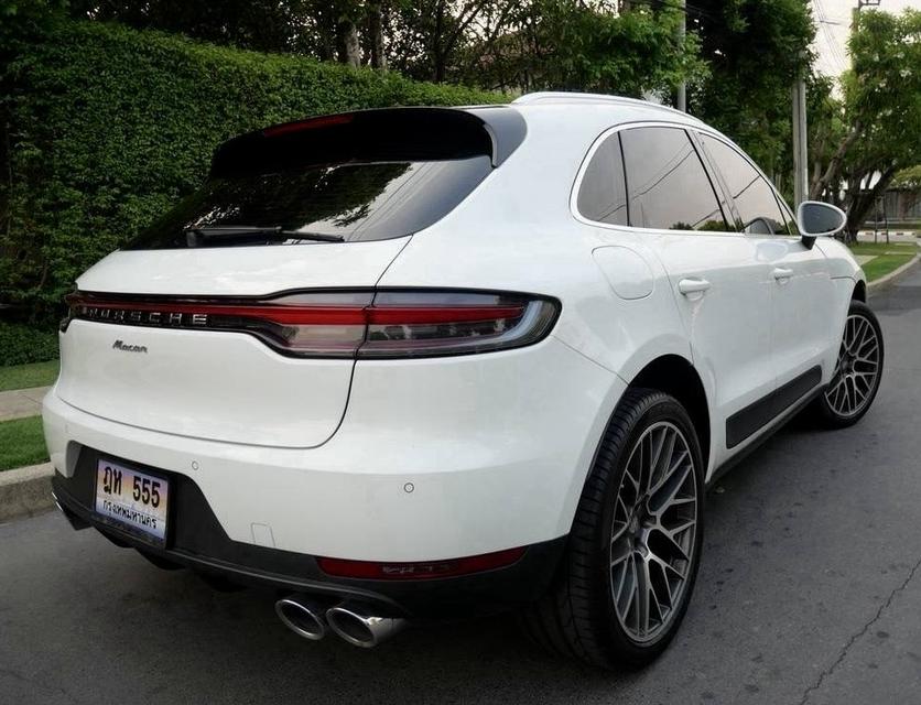 Porsche Macan 2.0 Full Option รูปที่ 2