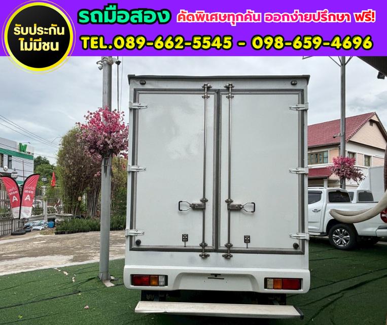 🚛Toyota Revo พร้อมทำงาน ไมล์แท้ ราคาสุดคุ้ม!  ✨ 2022 Toyota HILUX REVO 2.4 Single Cab Entry  ⚙️ เกียร์ธรรมดา รูปที่ 5