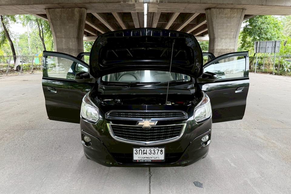 ขายด่วน! Chevrolet Spin 1.5 LTZ AT ปี 2014 รถสวยมือเดียว สภาพดี พร้อมขับทันที! 9