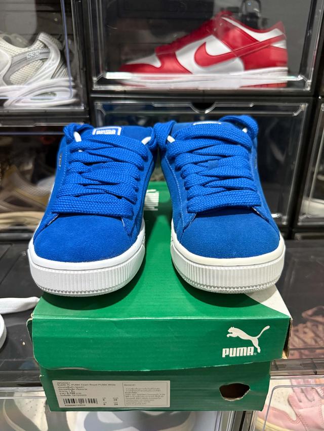 Puma suede xl มือหนึ่งพร้อมกล่อง รูปที่ 5