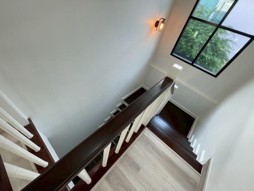 ขายด่วน คาซ่าวิลล์ ราชพฤกษ์-รัตนาธิเบศร์ 2  รีโนเวทใหม่ทั้งหลัง 3 นอน 3 น้ำ บ้านสวย พร้อมเเต่งตามสไตล์ที่ชอบ! 6