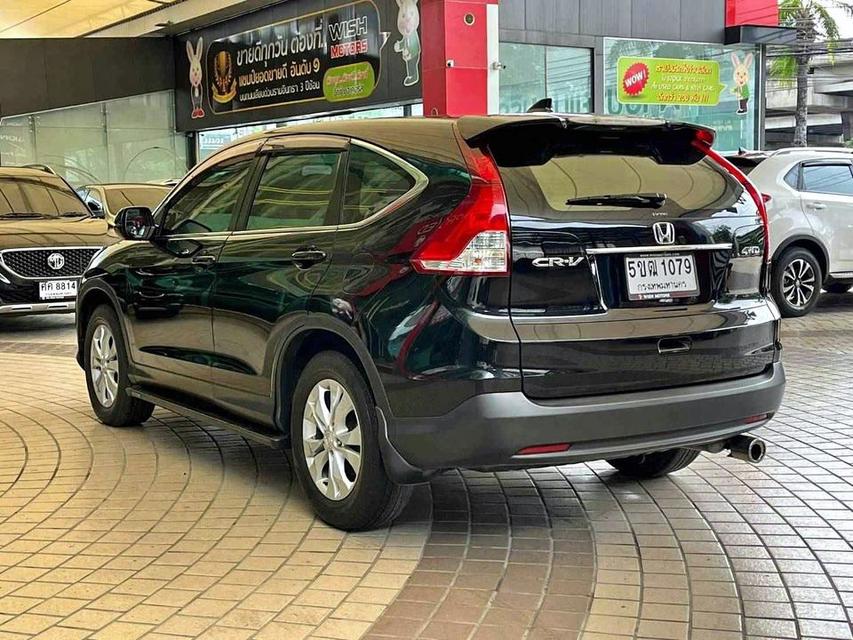 Honda CRV 2.0 E 4WD ปี 2013 3