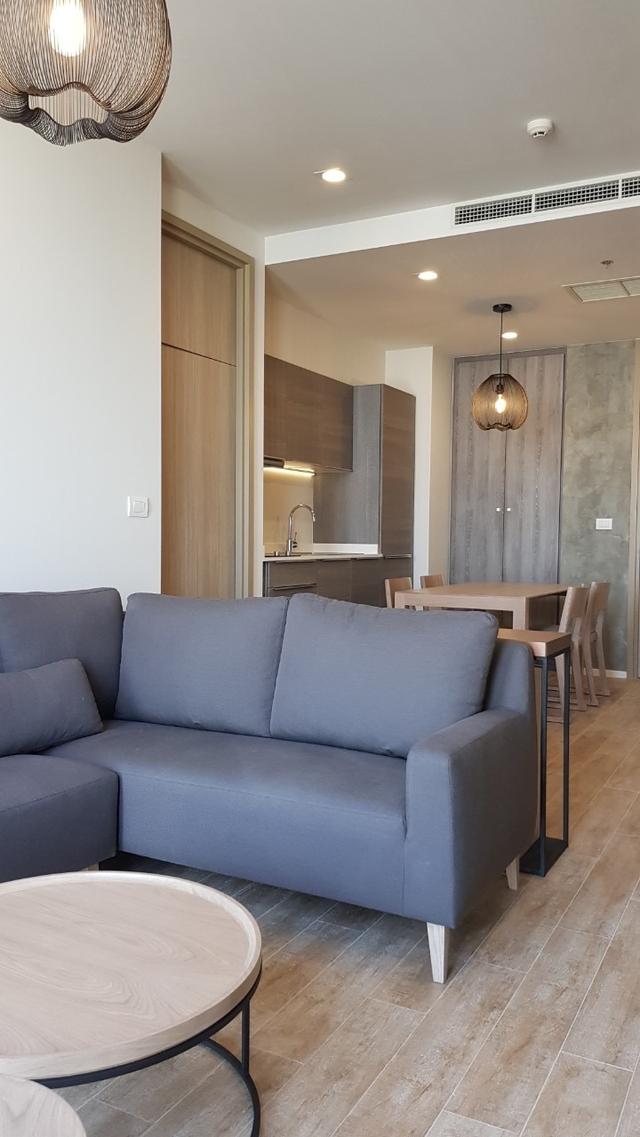 Noble Ploenchit 1 ห้องนอน 1 ห้องน้ำ Built-in Kitchen แต่งห้องสไตล์ Cozy & Modern ตึก B ชั้น 19ขนาด 59ตร.ม. 14