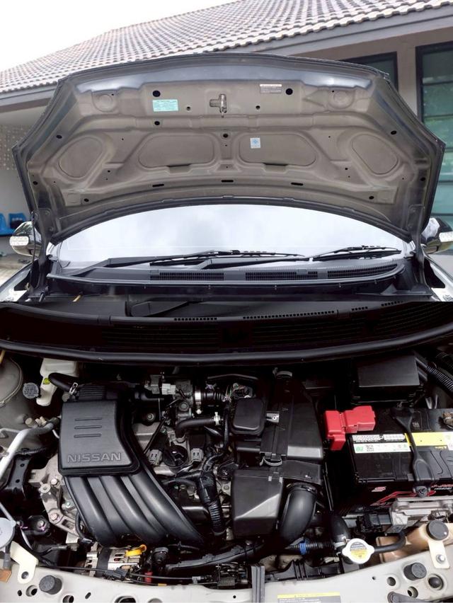 รหัสรถ KN5600 : NISSAN MARCH รุ่น VLAUTO ปี 2011 18