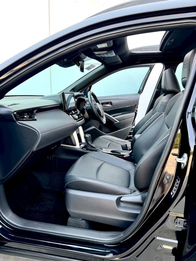 COROLLA CROSS 1.8 HEV GR SPORT  ปี 2022 ท็อปสุด รูปที่ 9