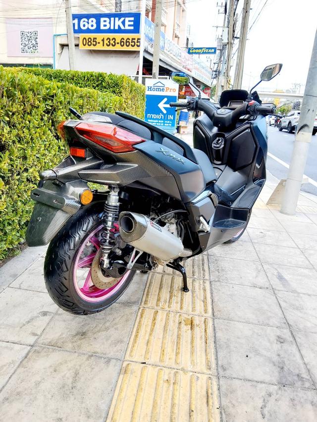 Yamaha Xmax conected ปี2024 7