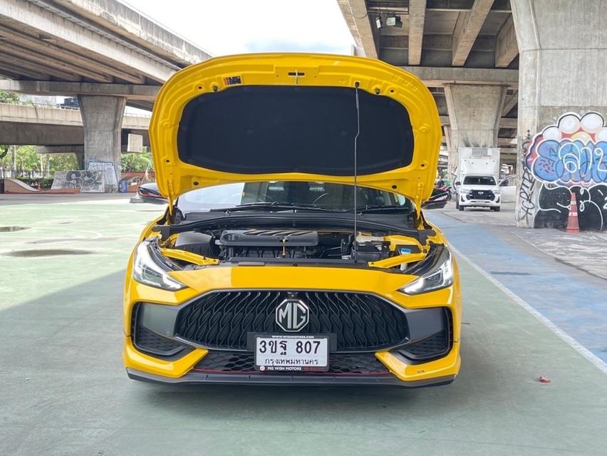 MG5 1.5X Sunroof ปี 2022 รหัส WMT807 16