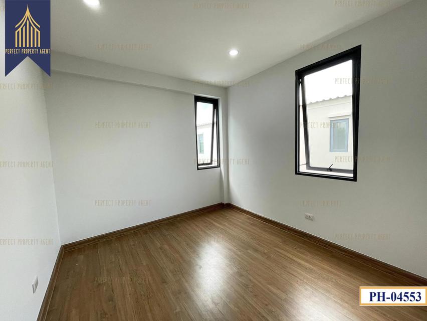 ขาย/ให้เช่า บ้านกลางเมือง The Edition สุขุมวิท-อ่อนนุช 70/1 บ้านพร้อมเข้าอยู่ ทำเลดี 13