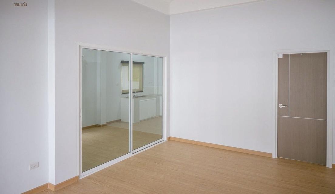 บ้านฟังก์ชันสวย  ใจกลางเมือง ศิลา ขอนแก่น เพียง 2.xx 7