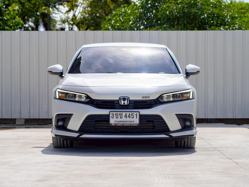 Honda Civic 1.5 EL Turbo ปี 2023 ไมล์ 25,000 km.