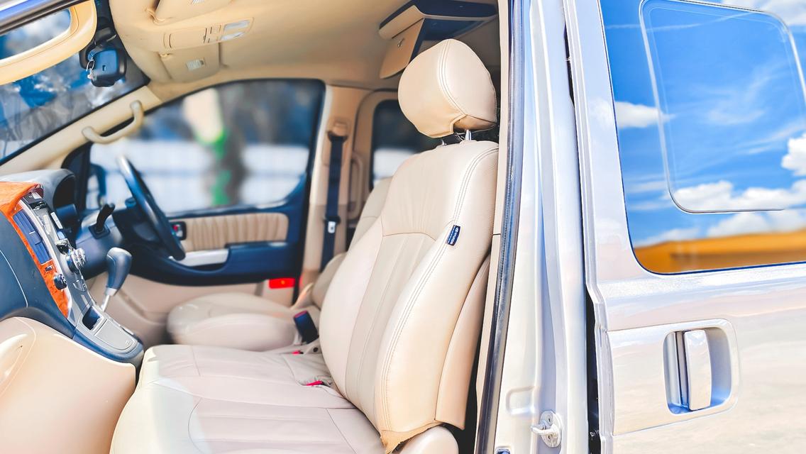 HYUNDAI H1 2.5 DELUXE A/T ปี 2013 จด 2014 🔥 รูปที่ 9