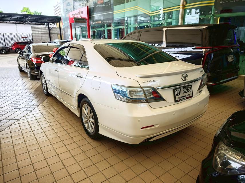Toyota Camry 2.4 Hybrid ปี 2011