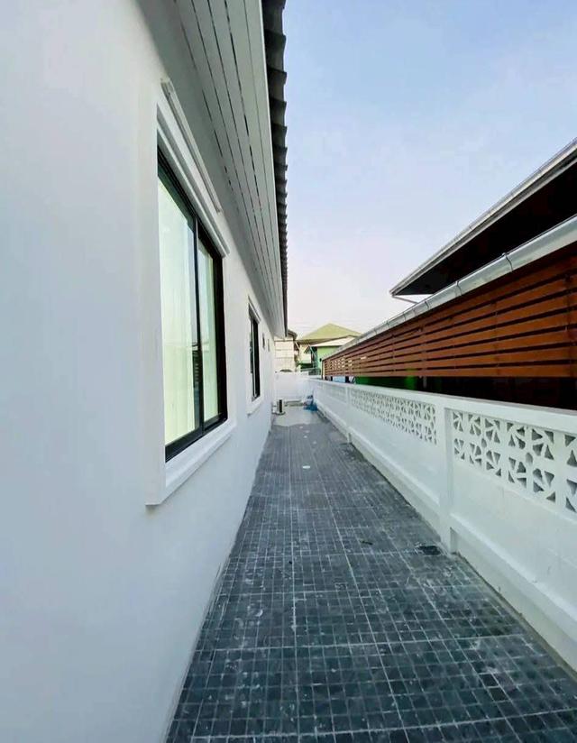 ให้เช่าบ้านเดี่ยว ตกแต่งหรู เฟอร์นิเจอร์พร้อมอยู่เครื่องใช้ไฟฟ้าครบ ซอยทุ่งเศรษฐีแยก 18 6