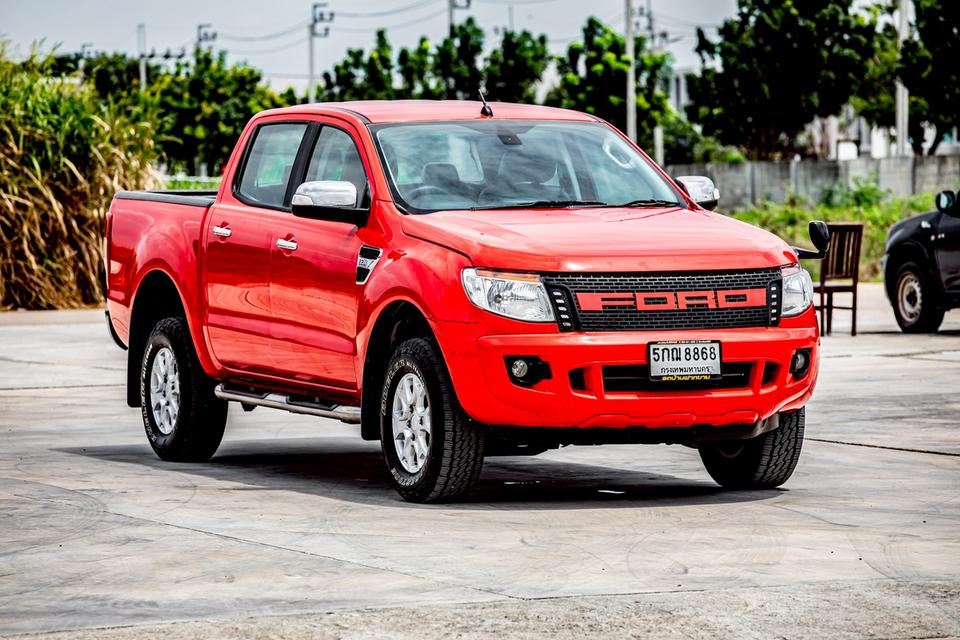 ขาย Ford Ranger 2.2 Xlt HI-RIDER ปี15
