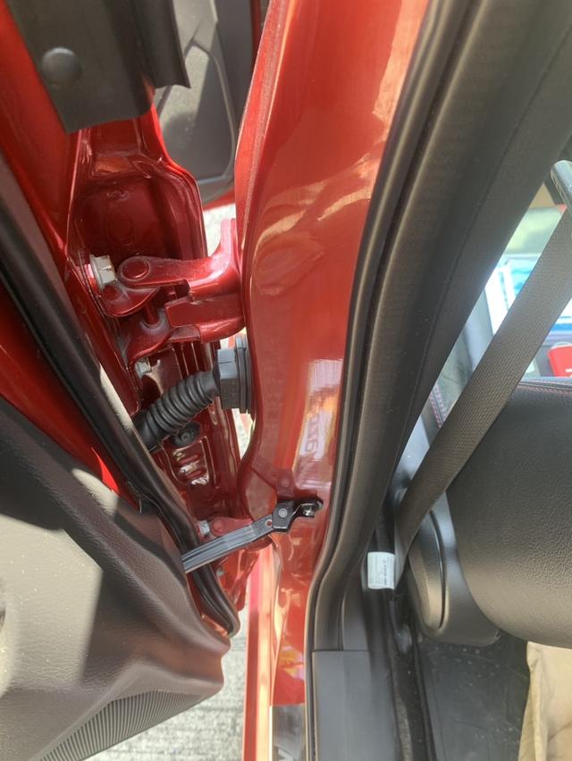 Mazda 2 ปี 2016 ไมล์ 64000 รถไม่เคยชนหนัก ไม่น้ำท่วม รูปที่ 6