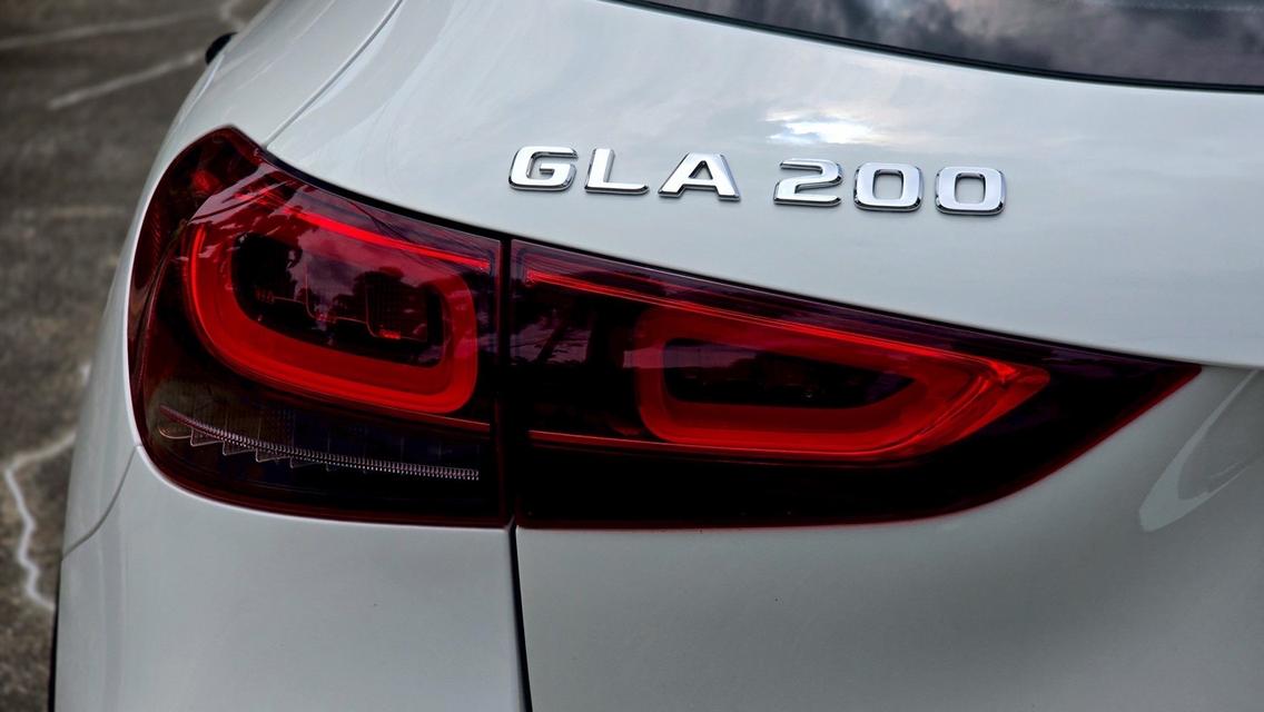 รหัสรถ WB36 Benz Gla 200 Amg ปี 2022 12