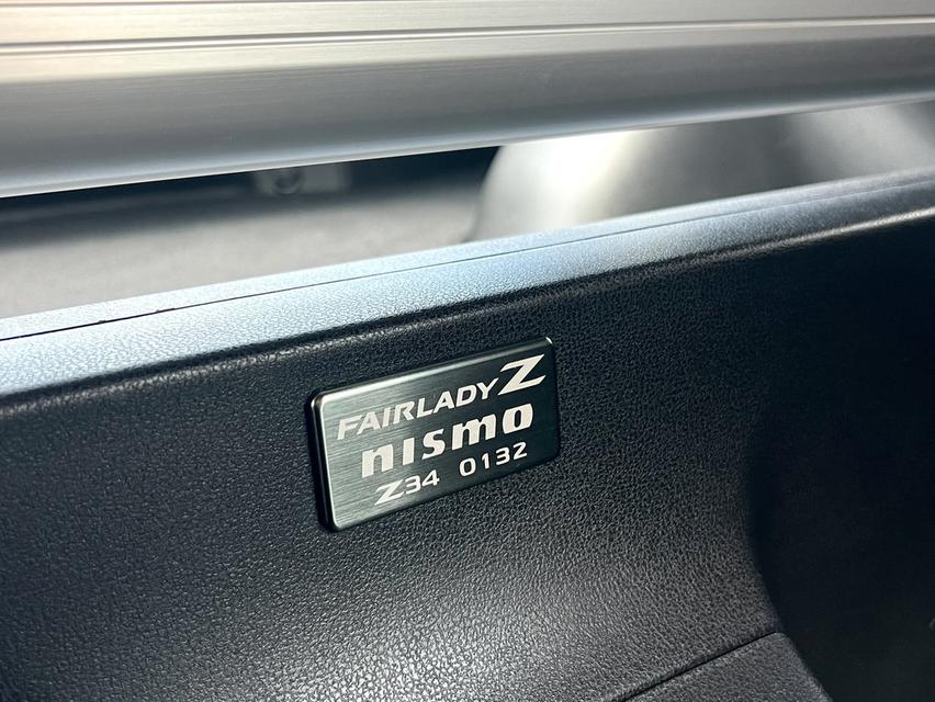 รถเข้าใหม่! Nissan Fairlady 370Z Nismo No.132 ปี 2010 จดทะเบียน 2012 16