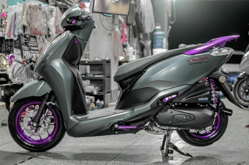 Honda lead ปี 2023 จบไม่ต้องผ่อนต่อแล้ว