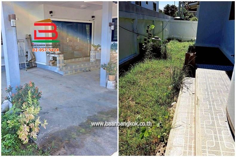 บ้านเดี่ยว หมู่บ้าน ดีโฮม สันกำแพง เนื้อที่ 50 ตรว. (ใกล้วัดแม่ปูคาเหนือ) ถนนรอบเมืองเชียงใหม่ ตำบลแม่ปูคา อำเภอสันกำแพง จังหวัดเชียงใหม่ 4