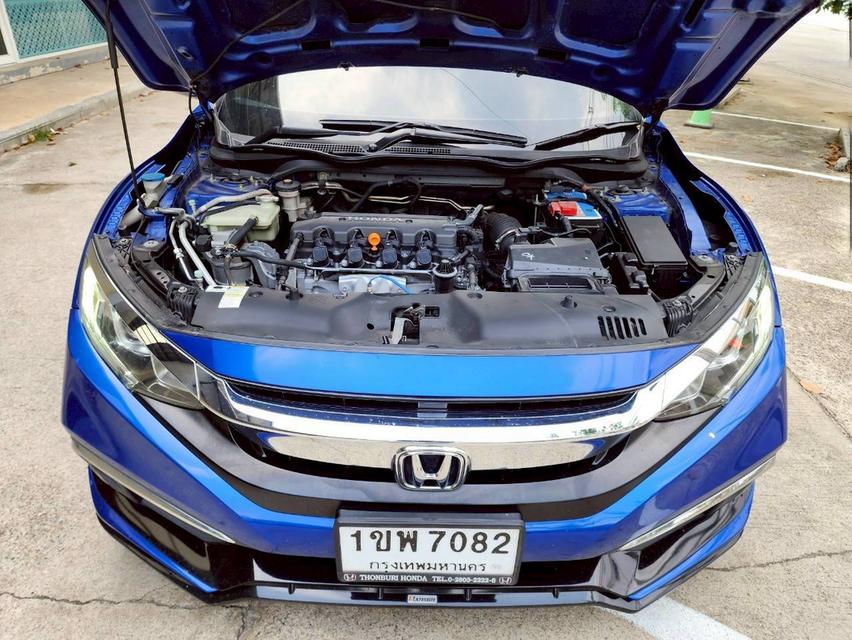 HONDA CIVIC 1.8EL ปี จด 2021 4