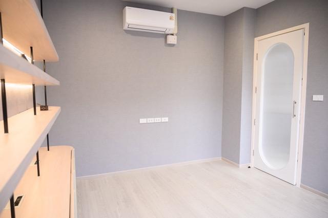 MTR32 บ้านใหม่สไตล์ Loft 3 ชั้นครึ่ง! เช่า NUE HYBE สุขสวัสดิ์ ติดถนนใหญ่ เลี้ยงสัตว์ได้ ใกล้ทางด่วนเข้าสาทร 9