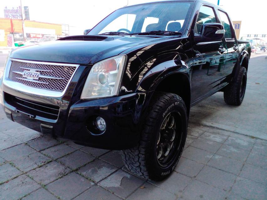 2007 Isuzu D-Max 3.0 SPACE CAB SLX Ddi i-TEQ Pickup 4